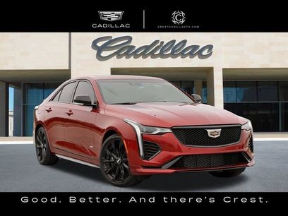 Certified 2023 Cadillac CT4 V w/ Navigation Package