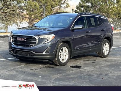 Certified 2019 GMC Terrain SLE w/ Driver Convenience Package