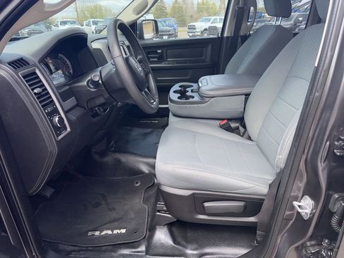 Used 2019 RAM 1500 Tradesman w/ Popular Equipment Group AWD/4WD image 11