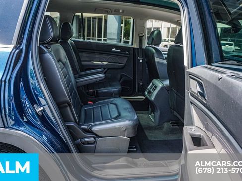 Used 2022 Volkswagen Atlas SEL Premium AWD/4WD image 24