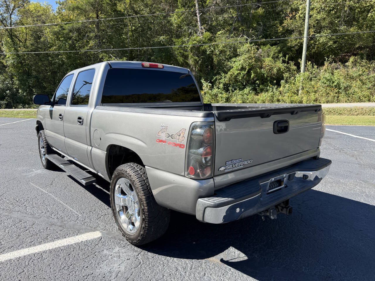 Used 2007 Chevrolet Silverado 1500 LS AWD/4WD image 3