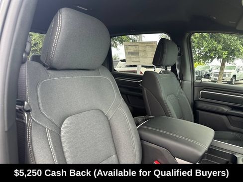 New 2026 RAM 1500 Lone Star AWD/4WD image 36