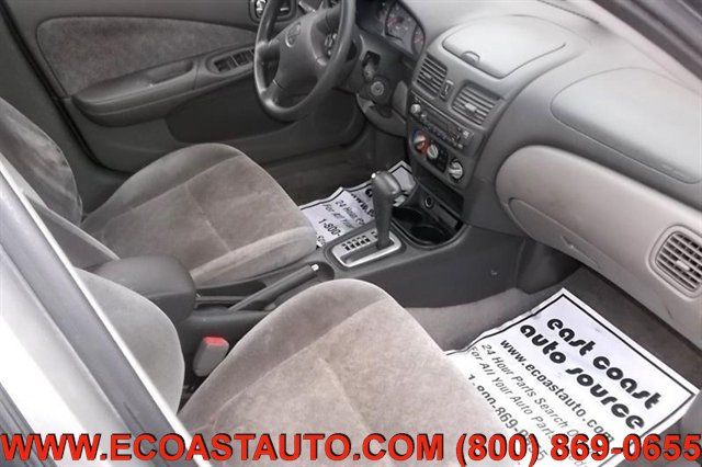 Used 2001 Nissan Sentra GXE FWD image 6