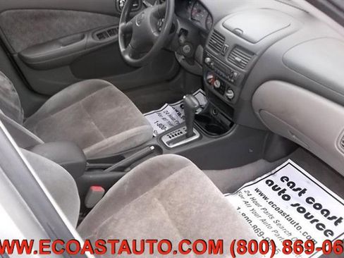 Used 2001 Nissan Sentra GXE image 6