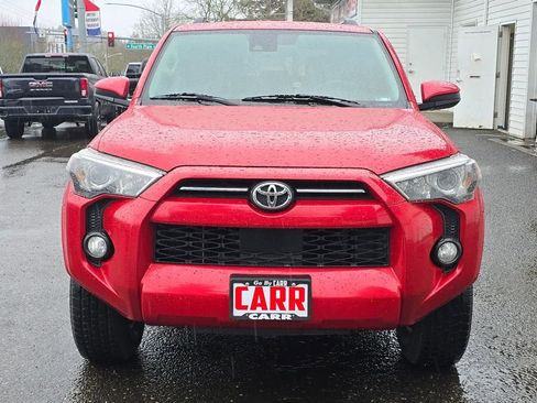 Used 2020 Toyota 4Runner SR5 image 8