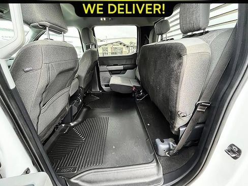 Used 2024 Ford F350 XLT w/ FX4 Off-Road Package AWD/4WD image 16