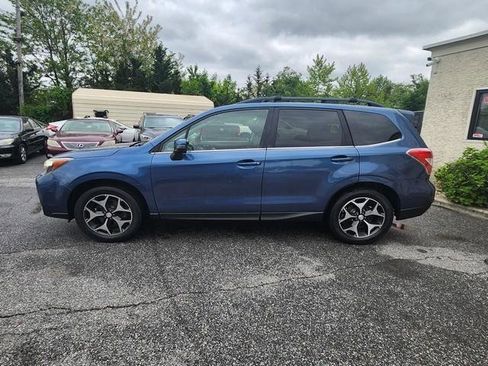Used 2014 Subaru Forester 2.0XT Touring w/ Popular Package #2 AWD/4WD image 4