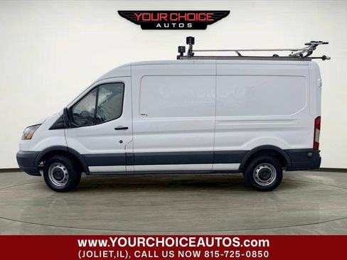 Used 2016 Ford Transit 250 148 Medium Roof RWD image 2