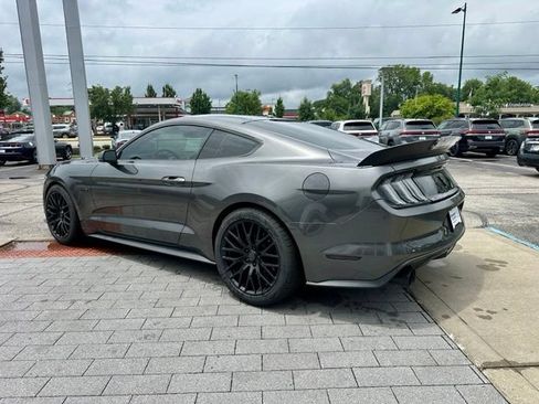 Used 2017 Ford Mustang GT Premium w/ GT Performance Package RWD image 5
