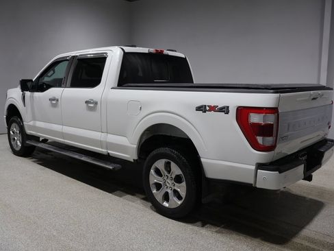 Used 2023 Ford F150 Platinum w/ Equipment Group 701A High AWD/4WD image 6