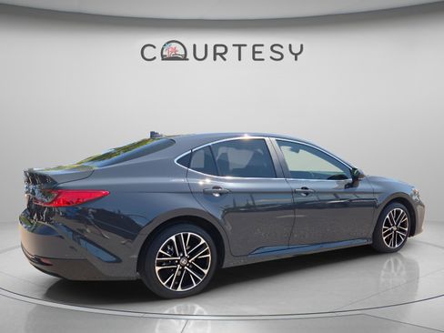 Certified 2026 Toyota Camry XLE FWD image 5