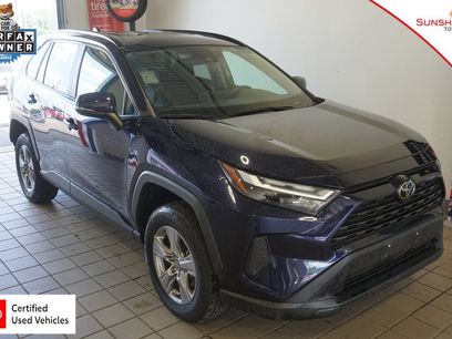 Used 2024 Toyota RAV4 XLE