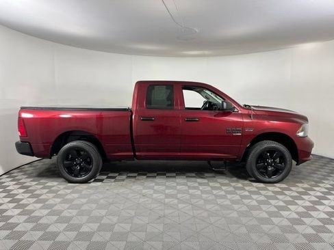 Used 2019 RAM 1500 Express w/ Express Value Package AWD/4WD image 8