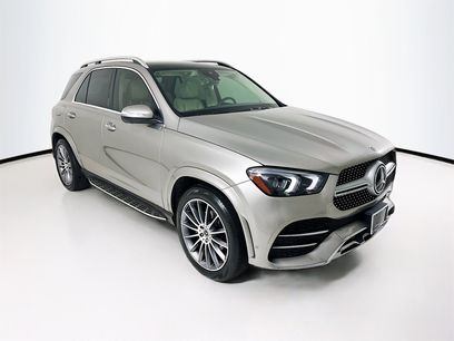 Used 2021 Mercedes-Benz GLE 350