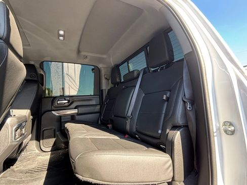 Used 2020 Chevrolet Silverado 3500 LTZ w/ LTZ Plus Package AWD/4WD image 16