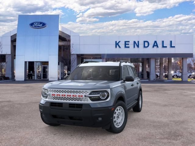 Used 2026 Ford Bronco Sport Heritage w/ Convenience Package AWD/4WD image 2