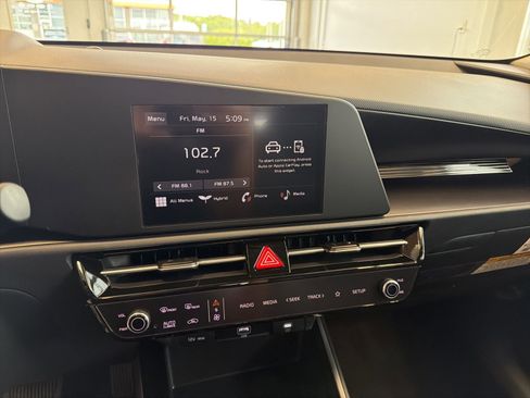 New 2026 Kia Niro LX FWD image 21