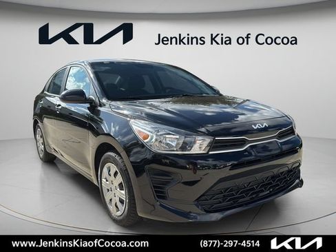 Used 2023 Kia Rio S FWD image 2