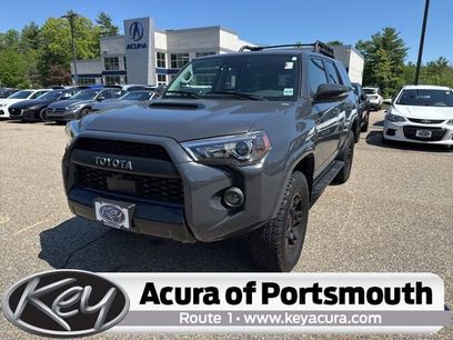 Used 2024 Toyota 4Runner TRD Pro
