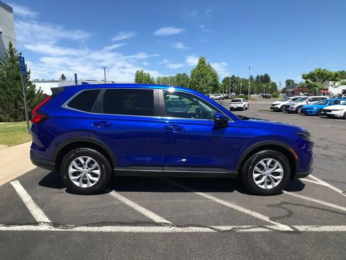 Certified 2025 Honda CR-V LX image 13
