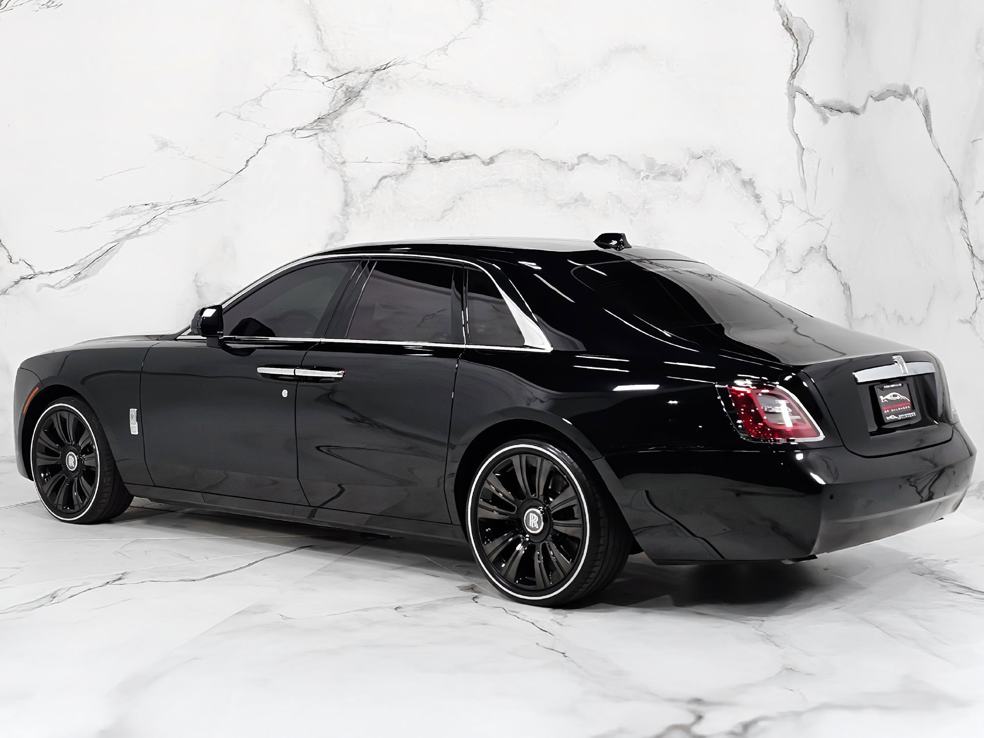 Used 2023 Rolls-Royce Ghost w/ Ghost Package AWD/4WD image 11