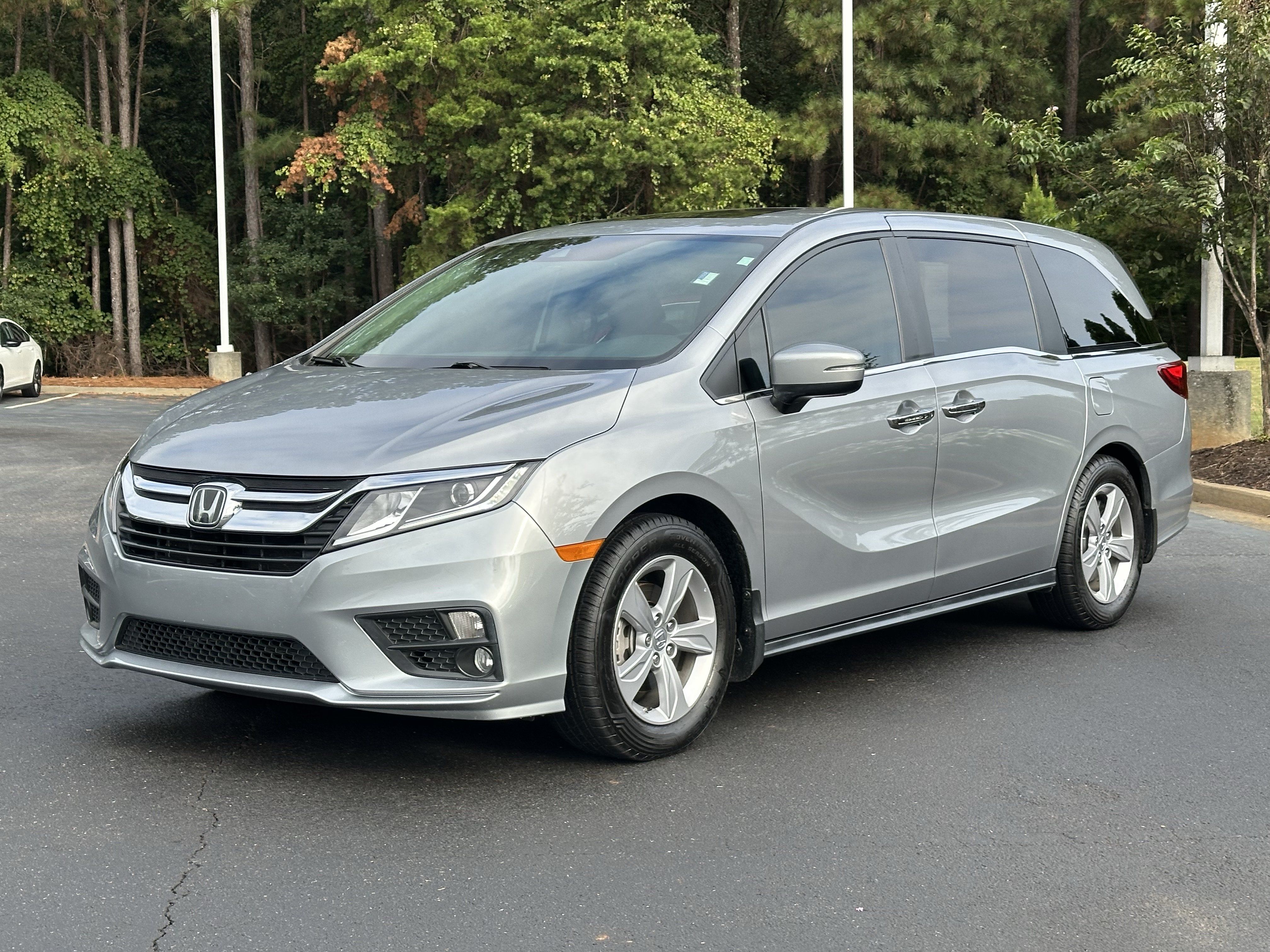 Used 2019 Honda Odyssey EX-L image 5
