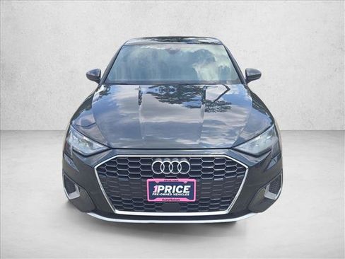 Used 2022 Audi A3 2.0T Premium FWD image 2