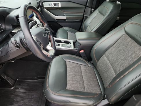 Used 2023 Ford Explorer Timberline w/ Timberline Technology Package image 16