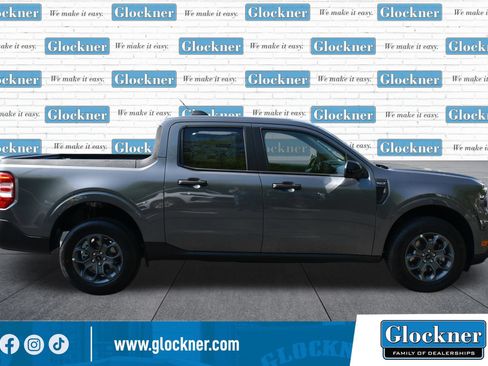 New 2026 Ford Maverick XLT w/ XLT Luxury Package FWD image 4