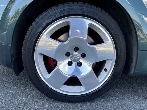 Used 2001 Audi TT 1.8T AWD/4WD image 39