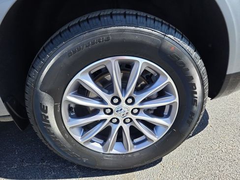 Used 2023 Buick Enclave Essence w/ LPO, Floor Liner Package AWD/4WD image 46