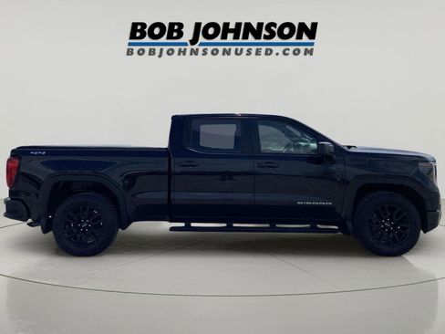 Used 2024 GMC Sierra 1500 Pro w/ Graphite Edition AWD/4WD image 2