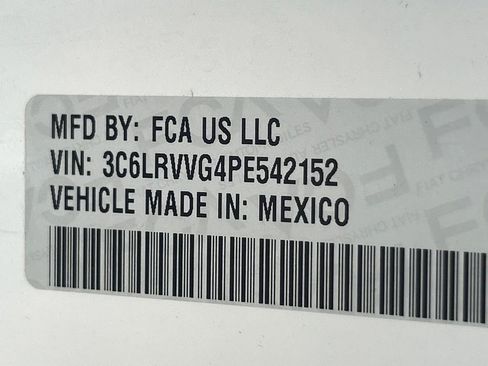 Used 2023 RAM ProMaster 2500 w/ Convenience Group image 33