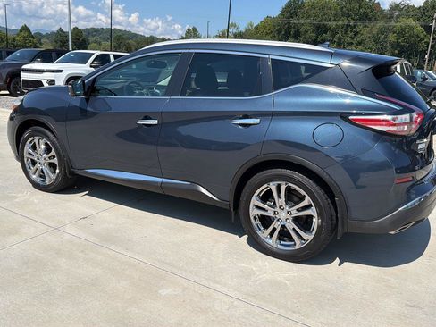 Used 2015 Nissan Murano Platinum w/ Platinum Technology Package AWD/4WD image 6