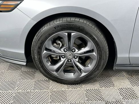 Certified 2023 Honda Accord EX image 30