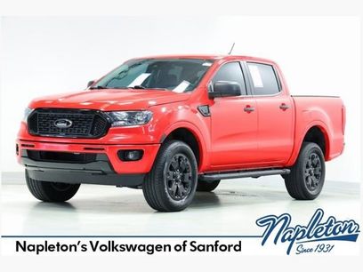 Used 2023 Ford Ranger XLT w/ Equipment Group 302A High