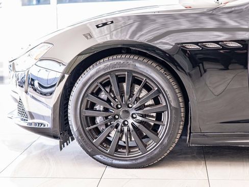 Used 2016 Maserati Ghibli S Q4 image 8