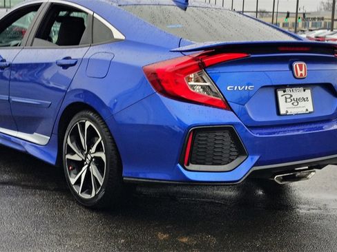 Used 2018 Honda Civic Si image 4