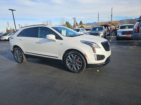 Used 2022 Cadillac XT5 Sportv image 76