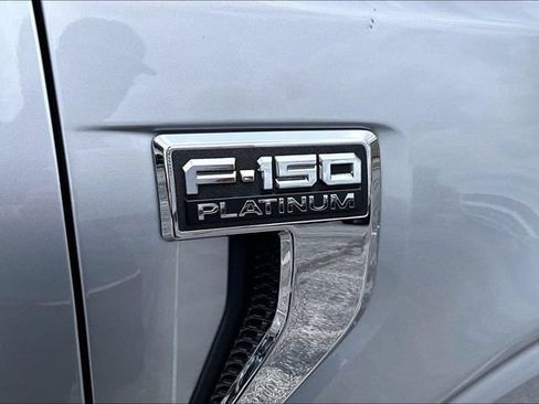 Used 2023 Ford F150 Platinum w/ Equipment Group 701A High AWD/4WD image 25