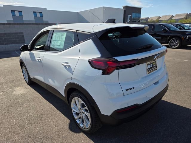 New 2027 Chevrolet Bolt LT FWD image 3