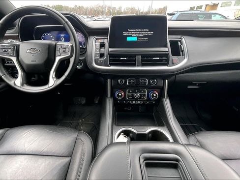 Used 2024 Chevrolet Tahoe Z71 w/ Z71 Off-Road Package image 16