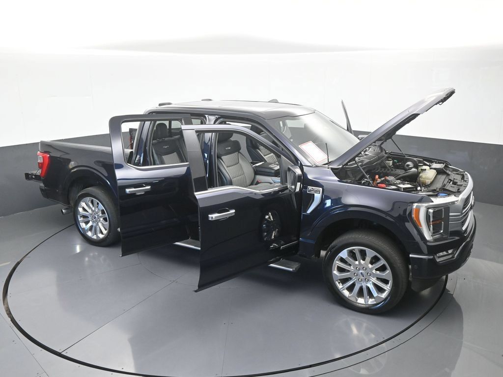 Used 2021 Ford F150 Limited RWD image 71