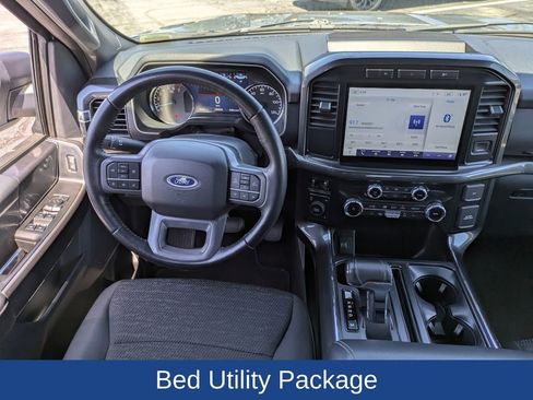Used 2022 Ford F150 XLT w/ Equipment Group 302A High AWD/4WD image 15