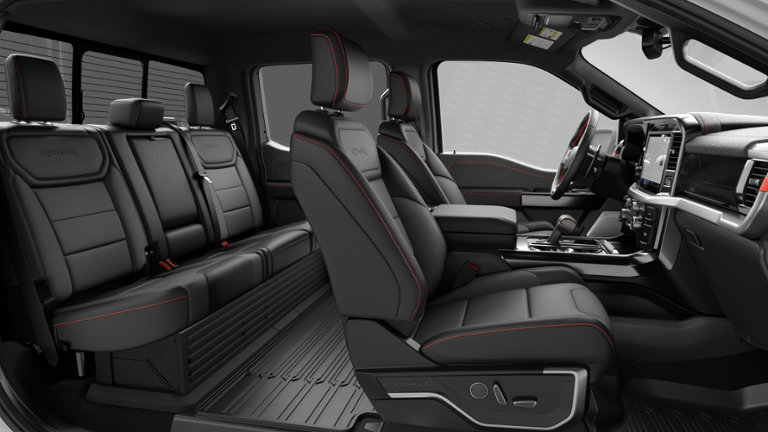 New 2026 Ford F150 Raptor AWD/4WD image 31