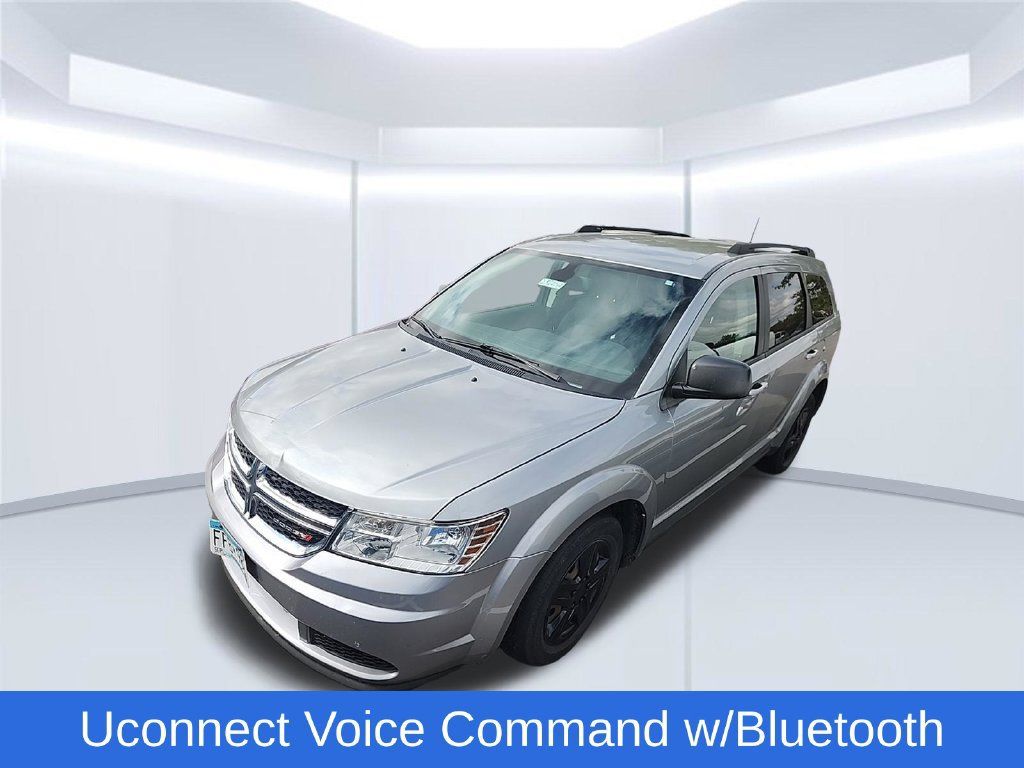 Used 2020 Dodge Journey SE w/ SE Popular Equipment Group FWD image 19