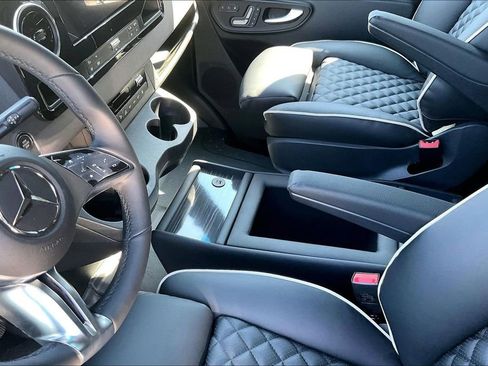 New 2025 Mercedes-Benz Sprinter 2500 image 6