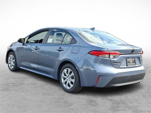 New 2025 Toyota Corolla LE image 3