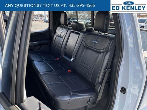 Used 2025 Ford F350 Platinum image 7