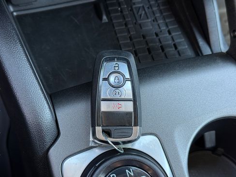 Used 2025 Ford Bronco Sport Badlands w/ Badlands Tech Package AWD/4WD image 14
